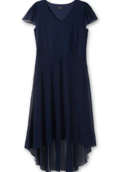 Abendkleid mit Flügelärmeln<sheego Clearance