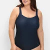 Badeanzug mit Shaping-Effekt<sheego Clearance