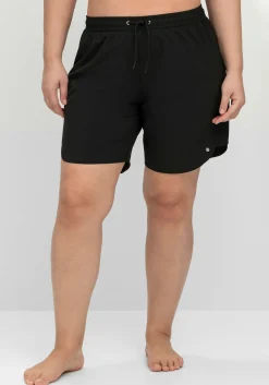 Badehose mit Bindeband, seitlich abgerundet<sheego Sale