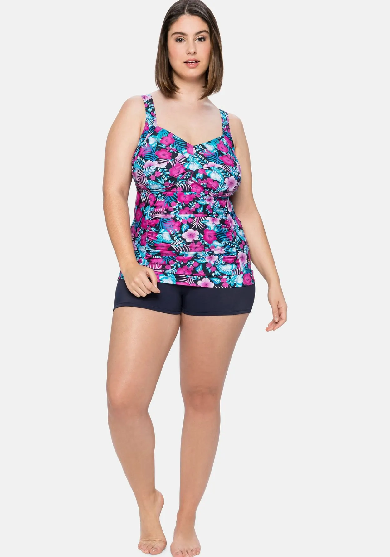Badeshorts mit Shape-Effekt, elastisch<sheego Outlet
