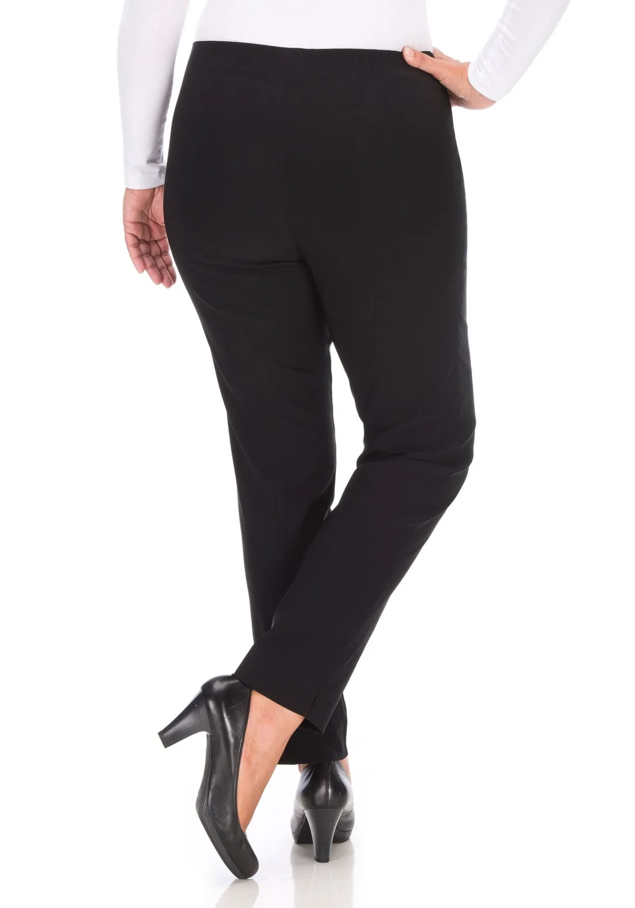 Bengalinhose in Ankle-Länge, mit Schlupfbund<KjBRAND New