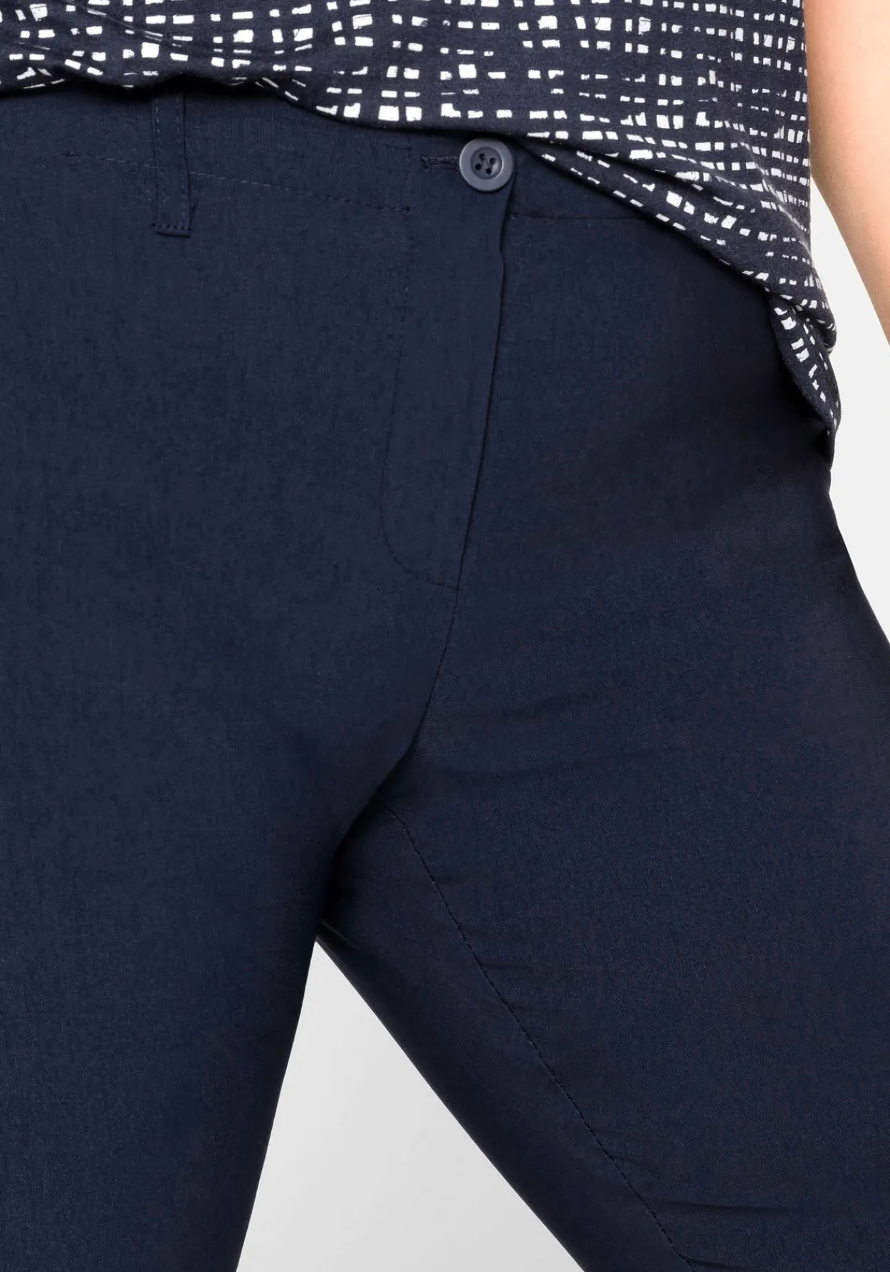 Bengalinhose in Bootcut-Form<sheego Clearance