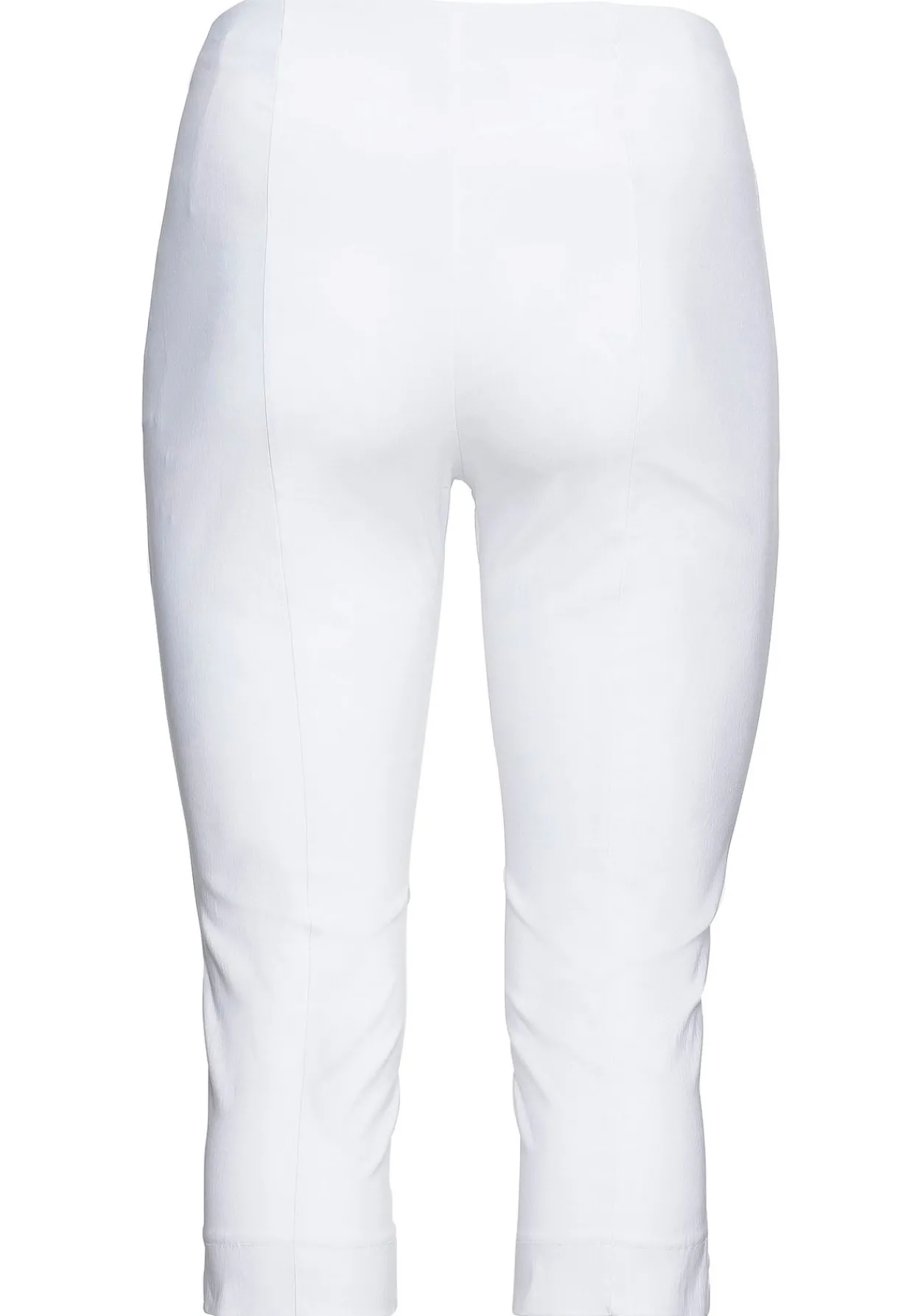 Bengalin-Hose in Caprilänge mit Schlupfbund<sheego Sale