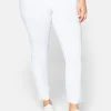 Bengalin-Hose in schmaler Passform<sheego Outlet