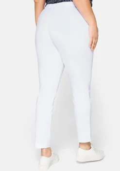Bengalin-Hose in schmaler Passform<sheego Outlet