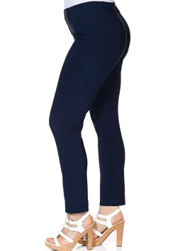 Bengalin-Hose in schmaler Passform<sheego Discount