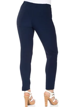 Bengalin-Hose in schmaler Passform<sheego Discount