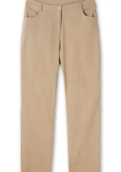 Bengalin-Hose mit seitlichem Dehnbund<sheego Sale
