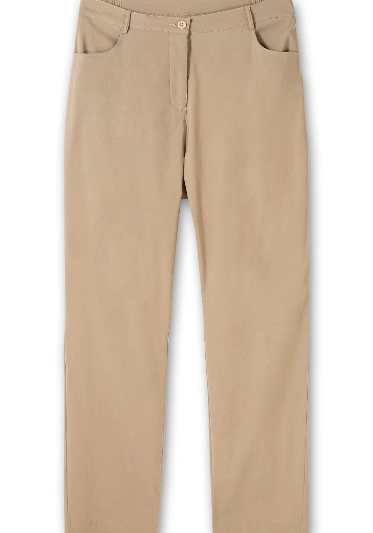 Bengalin-Hose mit seitlichem Dehnbund<sheego Sale