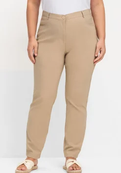 Bengalin-Hose mit seitlichem Dehnbund<sheego Sale
