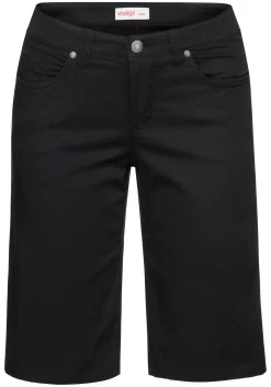 Bermudas in 5-Pocket-Form, aus Baumwoll-Twill<sheego Clearance