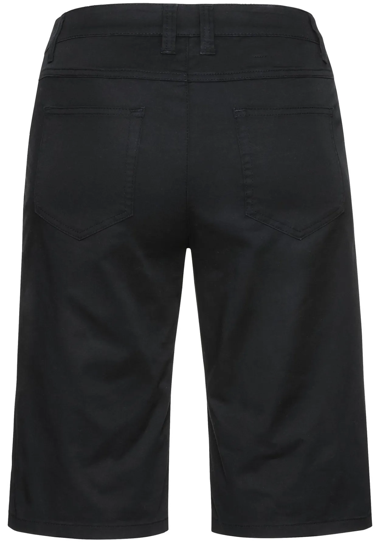 Bermudas in 5-Pocket-Form, aus Baumwoll-Twill<sheego Clearance