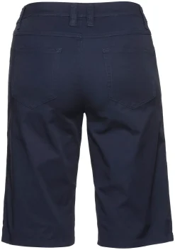 Bermudas in 5-Pocket-Form, aus Baumwoll-Twill<sheego Fashion