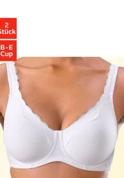Bügel-BH<PETITE FLEUR Hot