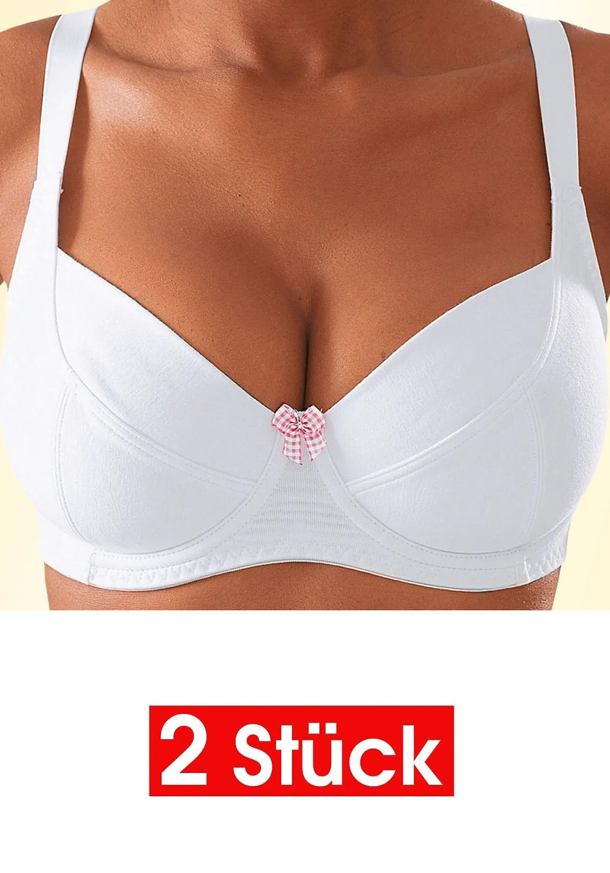 Bügel-BH<PETITE FLEUR Hot
