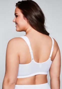 BH ohne Bügel mit Vorderverschluss<sheego Fashion