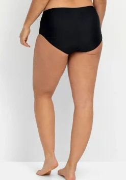 Bikinihose in hohem Schnitt, mit Shaping-Einsatz<sheego New