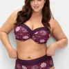 Bikinihose mit Blumendruck und Shaping-Einsatz<sheego by Joe Browns Sale