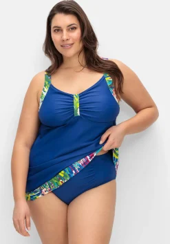 Bikini-Hose mit Raffung, in Pantyform<feel good Sale