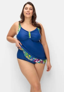Bikini-Hose mit Raffung, in Pantyform<feel good Sale