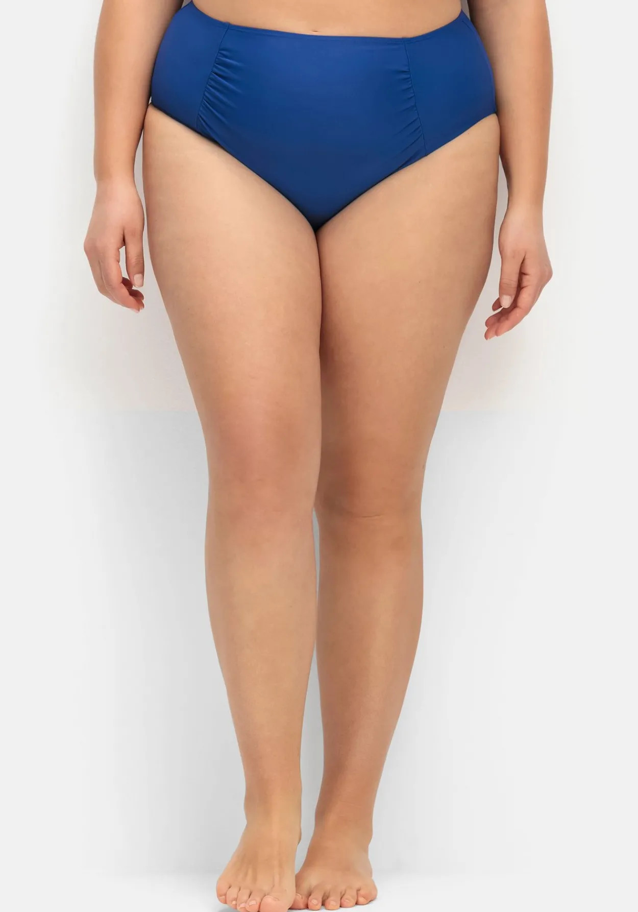 Bikini-Hose mit Raffung, in Pantyform<feel good Sale