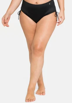 Bikinihose mit Shaping-Einsatz, seitliche Raffung<sheego Online