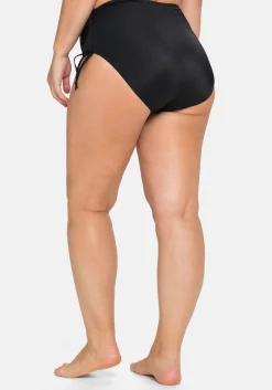 Bikinihose mit Shaping-Einsatz, seitliche Raffung<sheego Online