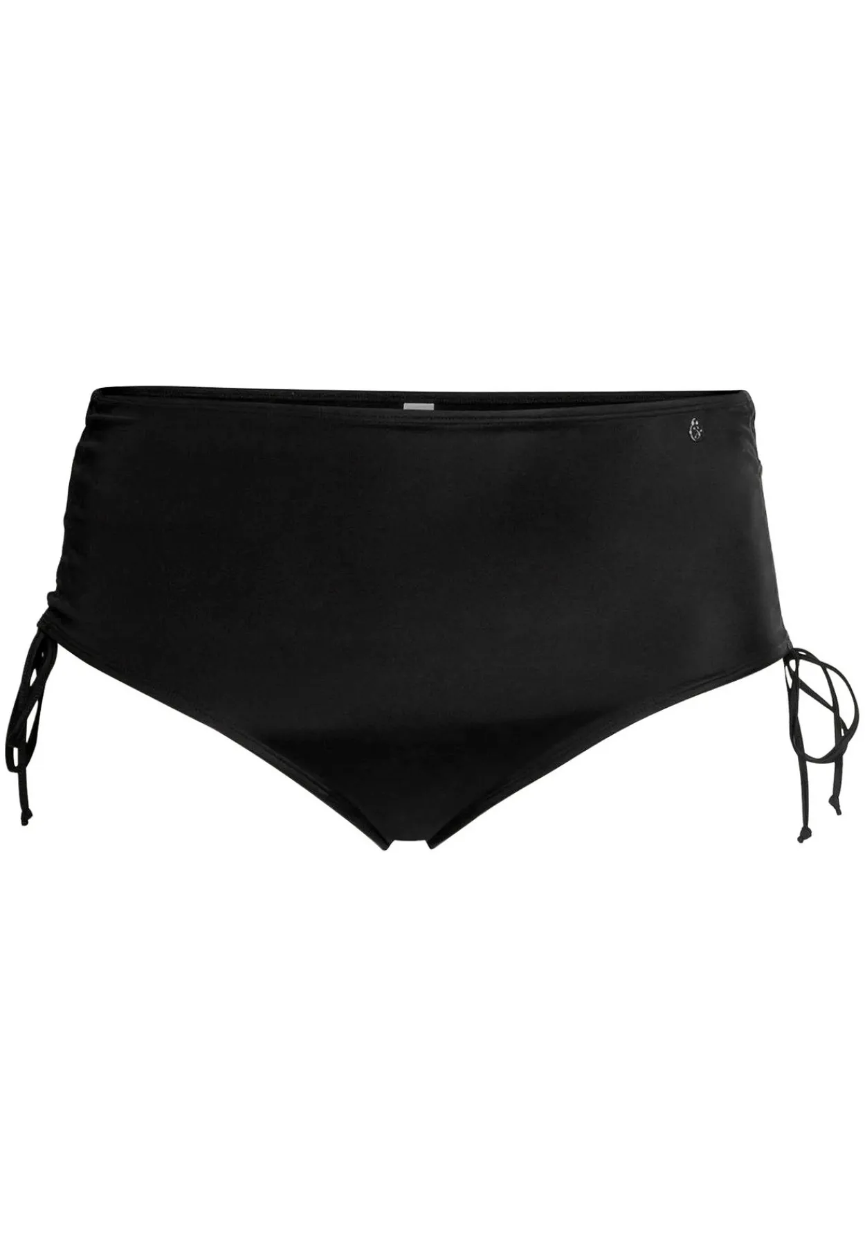 Bikinihose mit Shaping-Einsatz, seitliche Raffung<sheego Online
