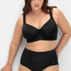 Bikini-Oberteil mit Bügeln und Schleife am Ausschnitt<sheego Clearance