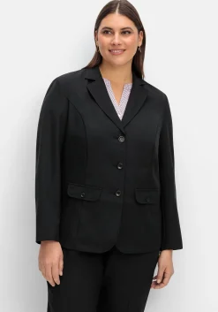 Blazer in klassischer Form<sheego Online