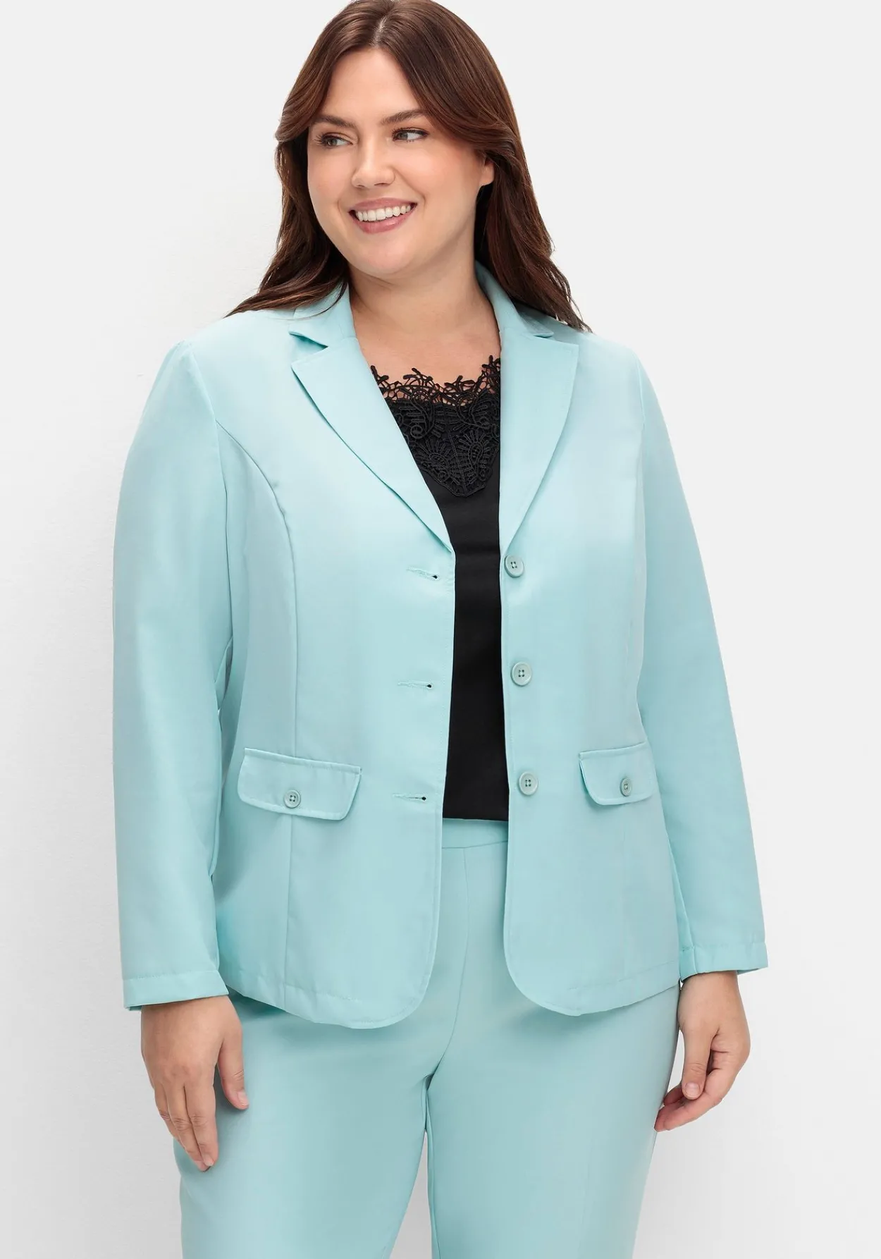 Blazer in klassischer Form<sheego Hot