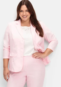 Blazer in klassischer Form<sheego Clearance