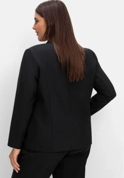 Blazer in klassischer Form<sheego Online