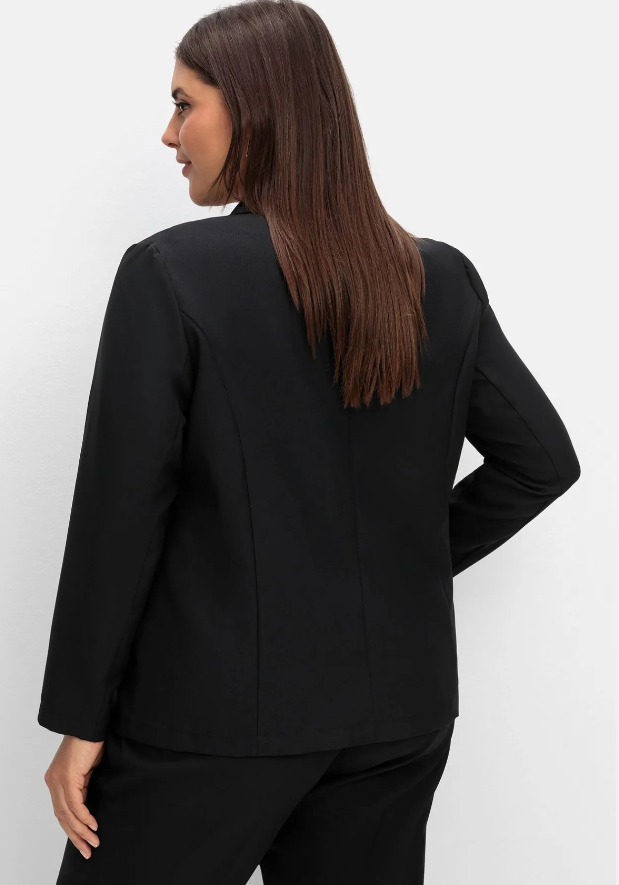 Blazer in klassischer Form<sheego Online