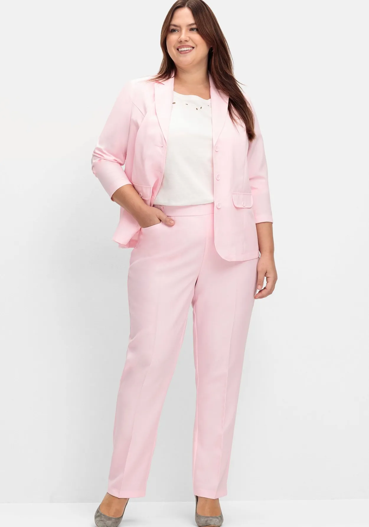 Blazer in klassischer Form<sheego Clearance