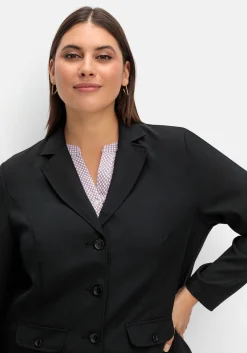 Blazer in klassischer Form<sheego Online
