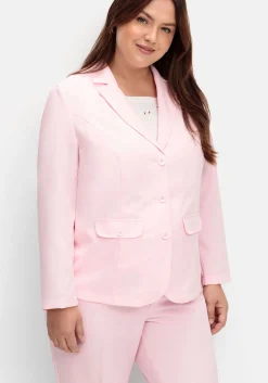 Blazer in klassischer Form<sheego Clearance