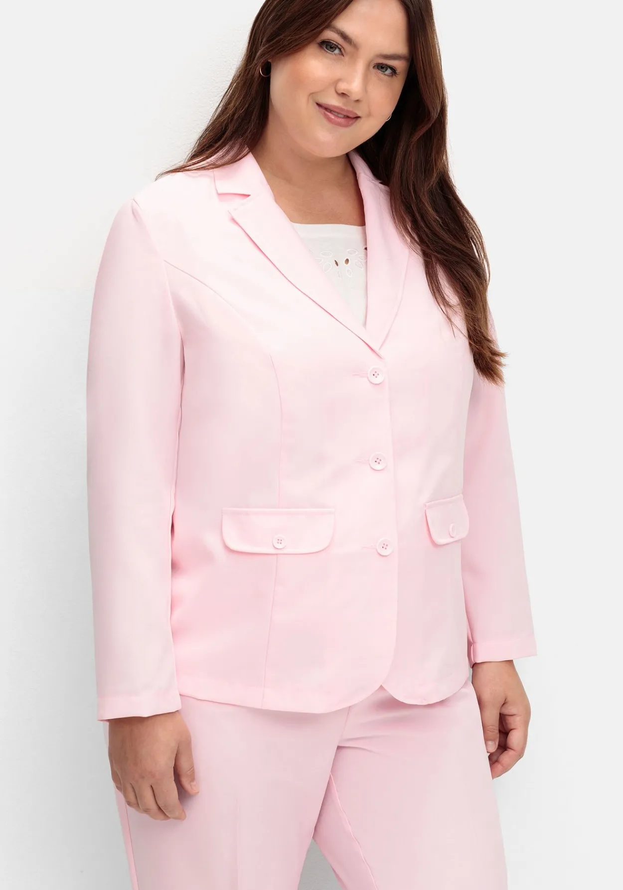 Blazer in klassischer Form<sheego Clearance