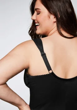 Body ohne Bügel mit leichtem Shape-Effekt<sheego Outlet