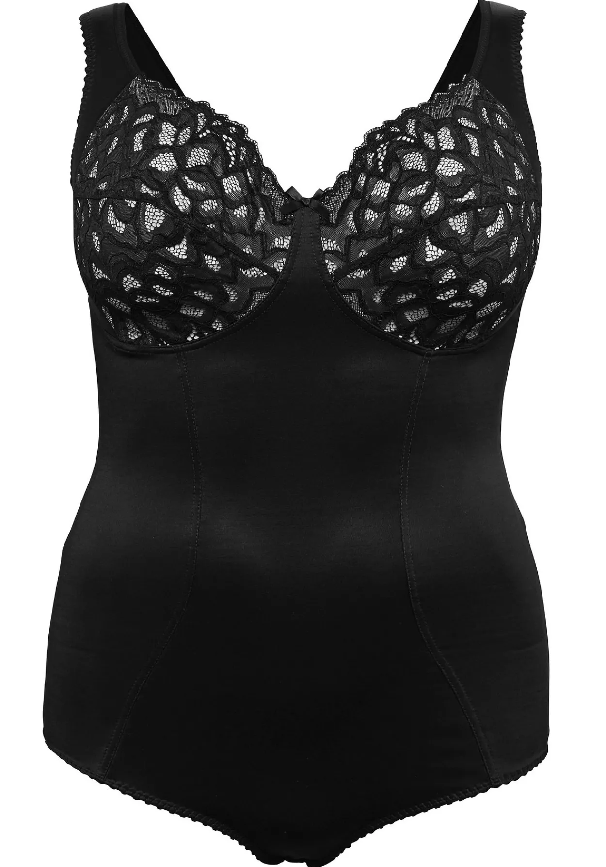 Body ohne Bügel mit leichtem Shape-Effekt<sheego Outlet