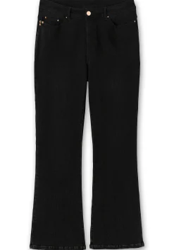 Bootcut Stretch-Jeans mit Bodyforming-Effekt<sheego New
