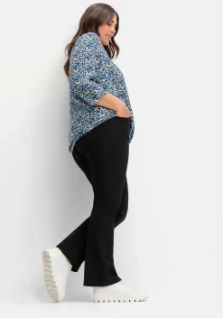 Bootcut-Hose im Curvy-Schnitt SUSANNE<sheego New