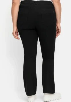 Bootcut-Hose im Curvy-Schnitt SUSANNE<sheego New