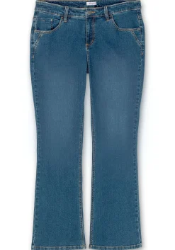 Bootcut-Jeans in Curvy-Schnitt SUSANNE<sheego Sale