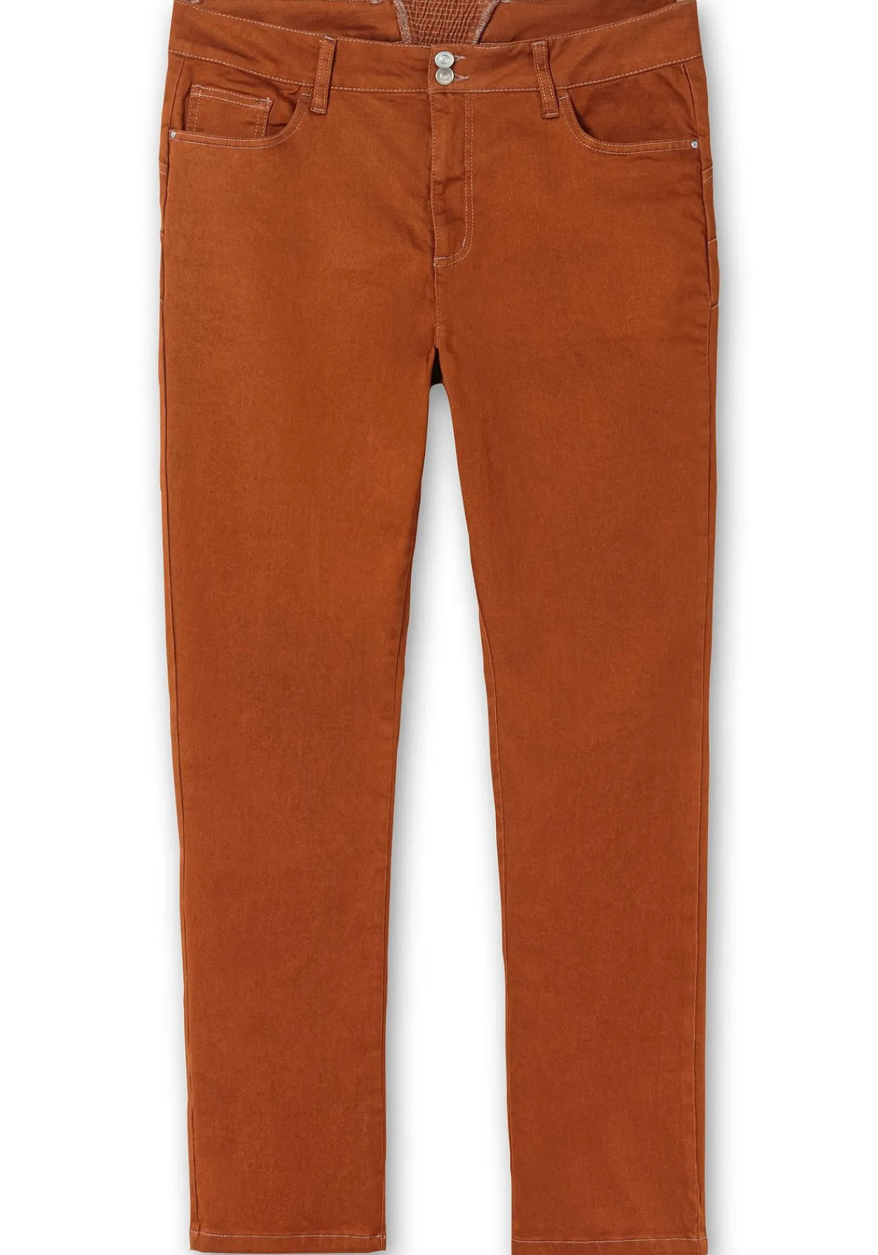 Bootcut-Jeans mit Push-up-Effekt<sheego Discount