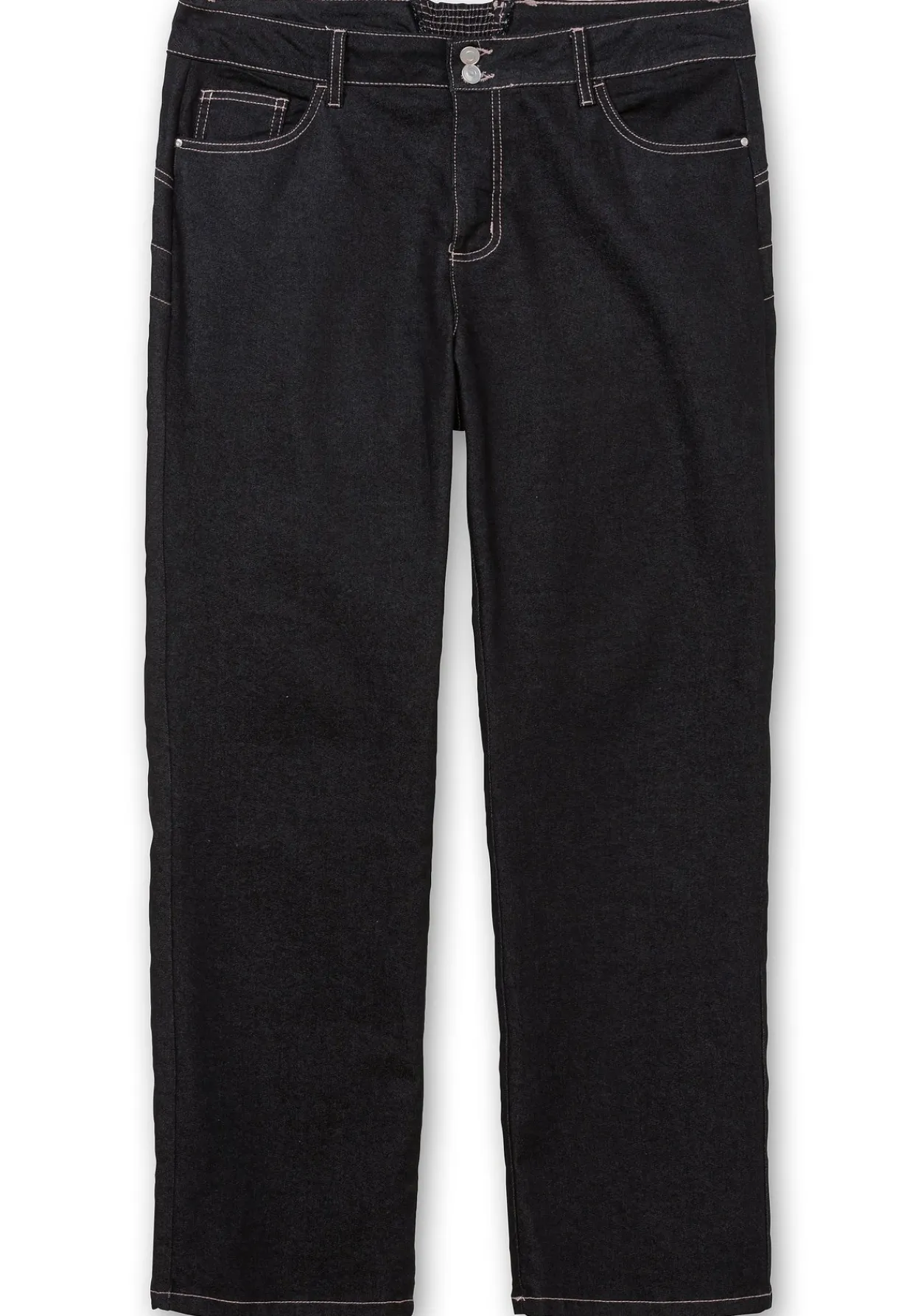 Bootcut-Jeans mit Push-up-Effekt<sheego Online