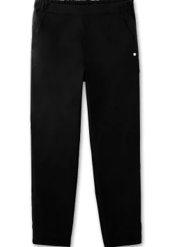 Chinohose mit Schlupfbund, aus weichem Twill<sheego Discount