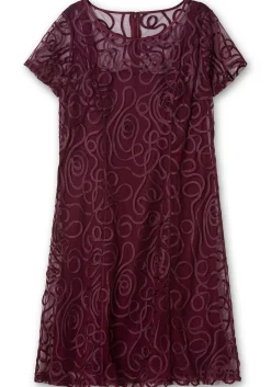 Cocktailkleid mit Zierborten<sheego Hot
