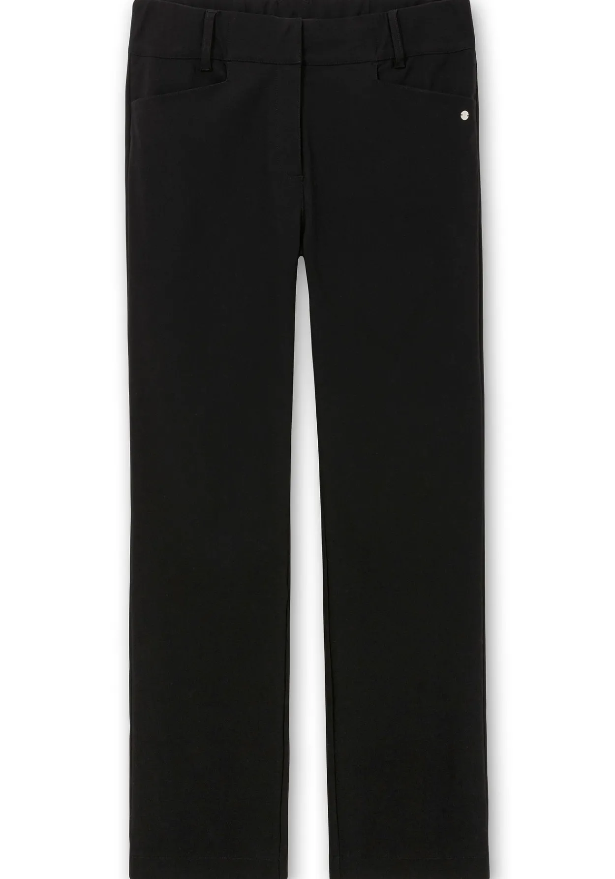 CurvePerfect Hose, mit geradem Bein und Reißverschluss<sheego Best