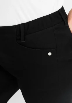 CurvePerfect Hose, mit schmalem Bein und Schlupfbund<sheego Sale